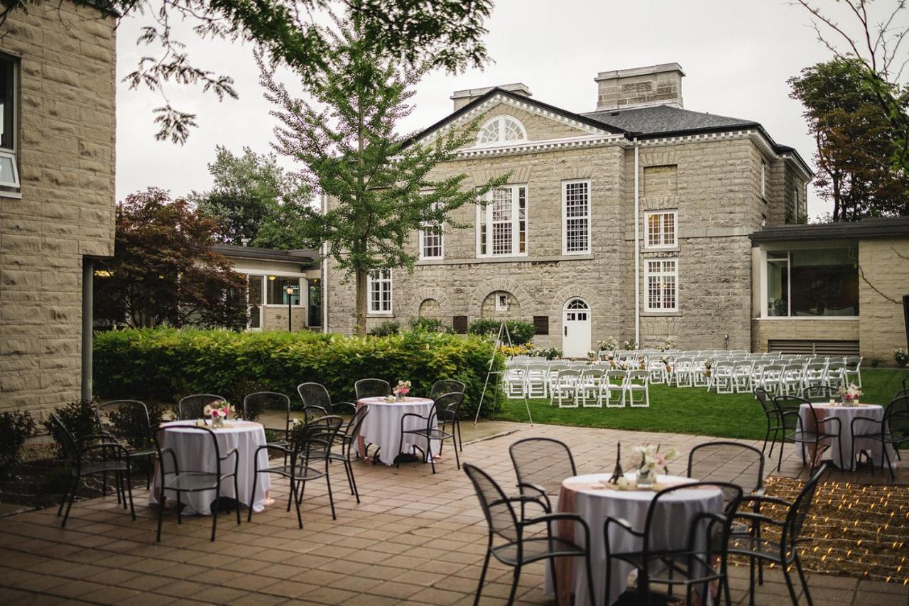 Donald Gordon Hotel And Conference Centre Kingston Exterior foto