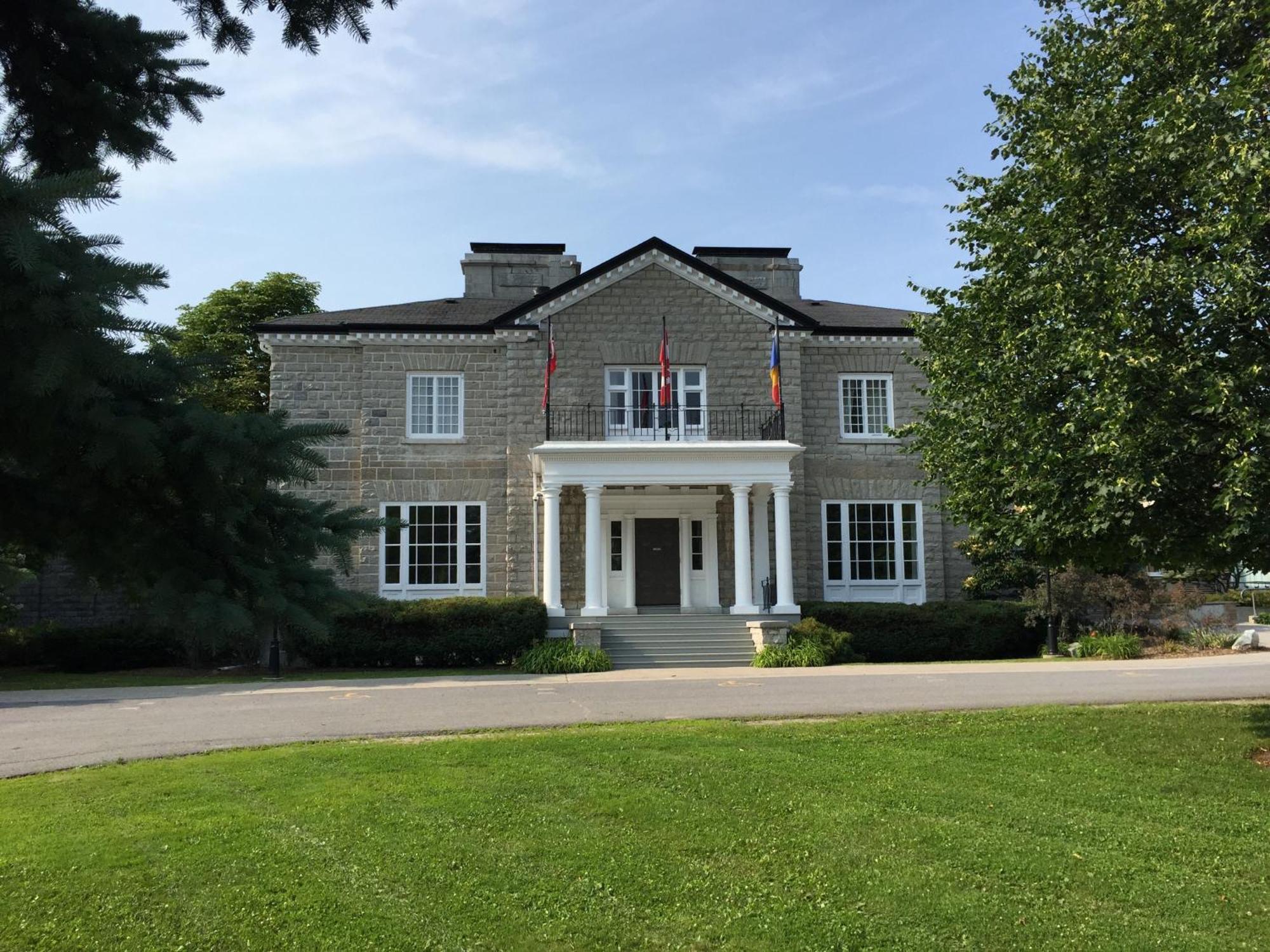 Donald Gordon Hotel And Conference Centre Kingston Exterior foto
