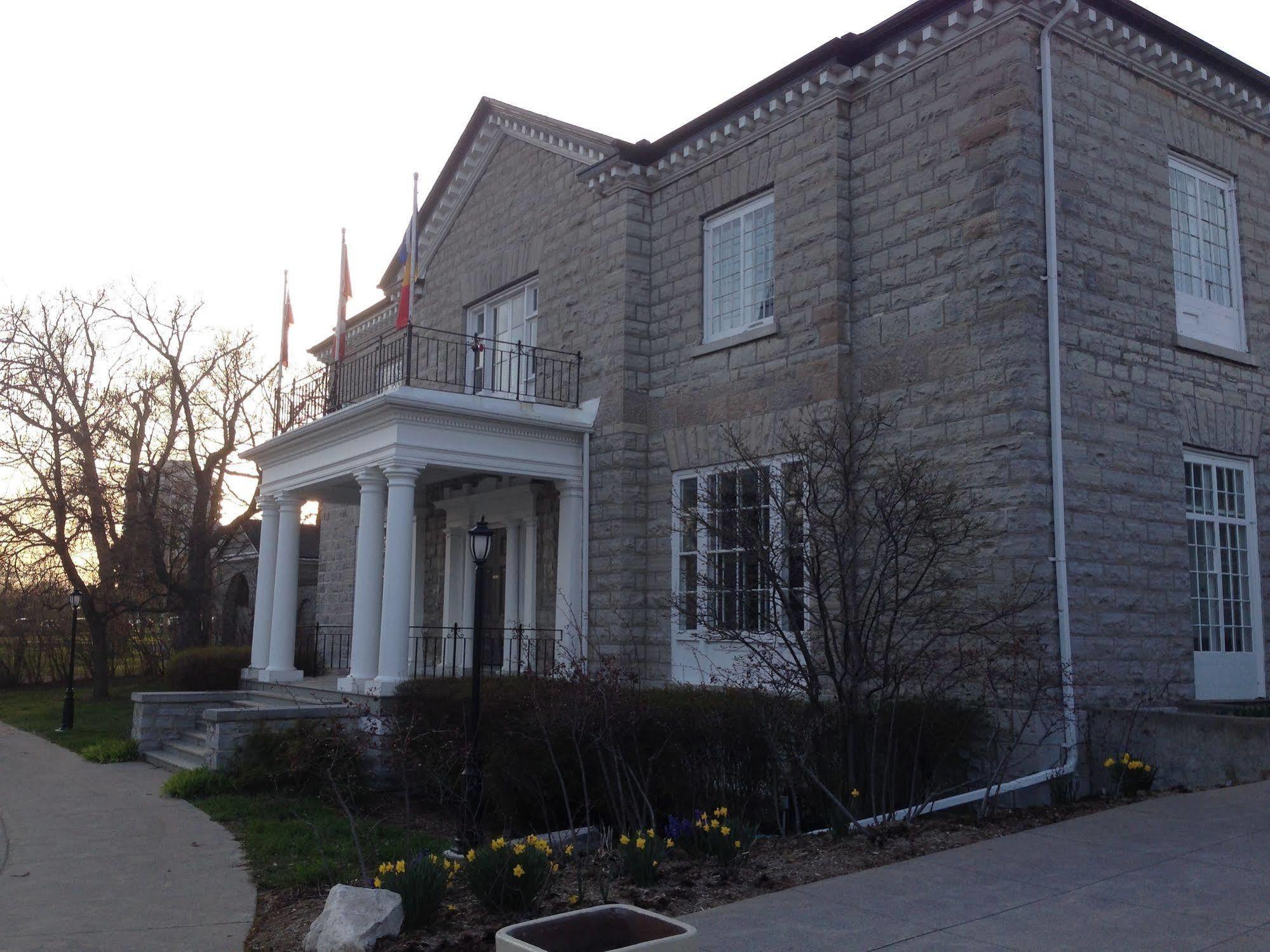Donald Gordon Hotel And Conference Centre Kingston Exterior foto